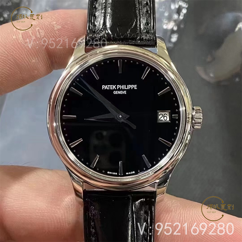 3K廠百達翡麗古典5227將官翻蓋底復刻表做工怎么樣