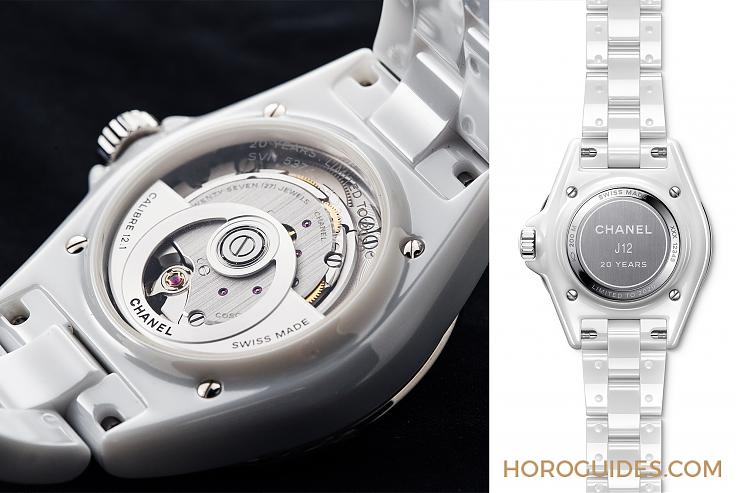 CHANEL - 究極玩心！ 萌版經(jīng)典元素齊聚歡慶，CHANEL J12·20童趣降臨