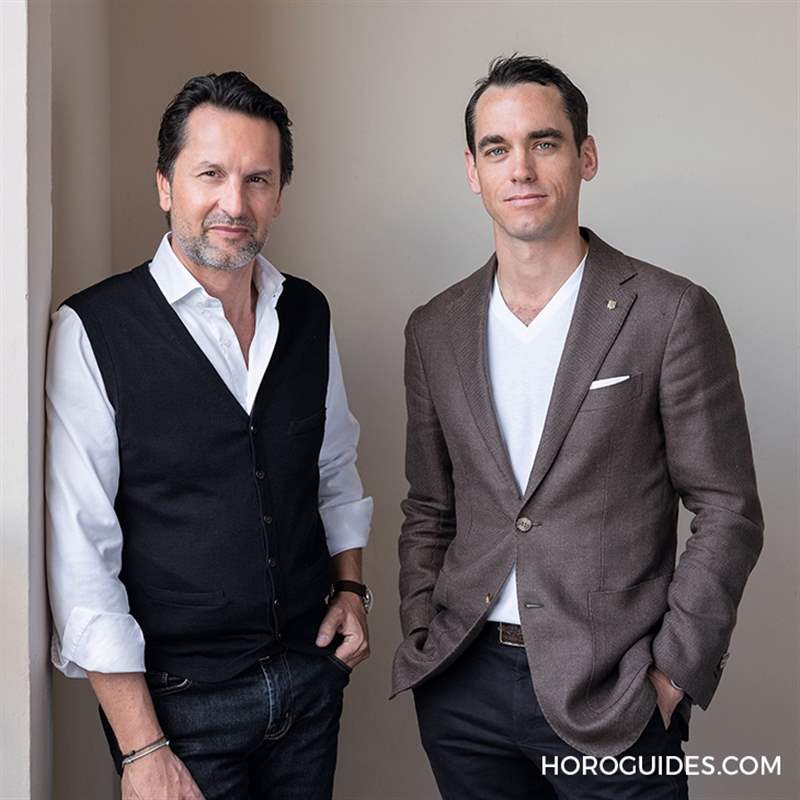 H. MOSER & CIE - H.Moser x MB&F首次跨界合作！ CEO告訴你關(guān)于新表的６個秘密