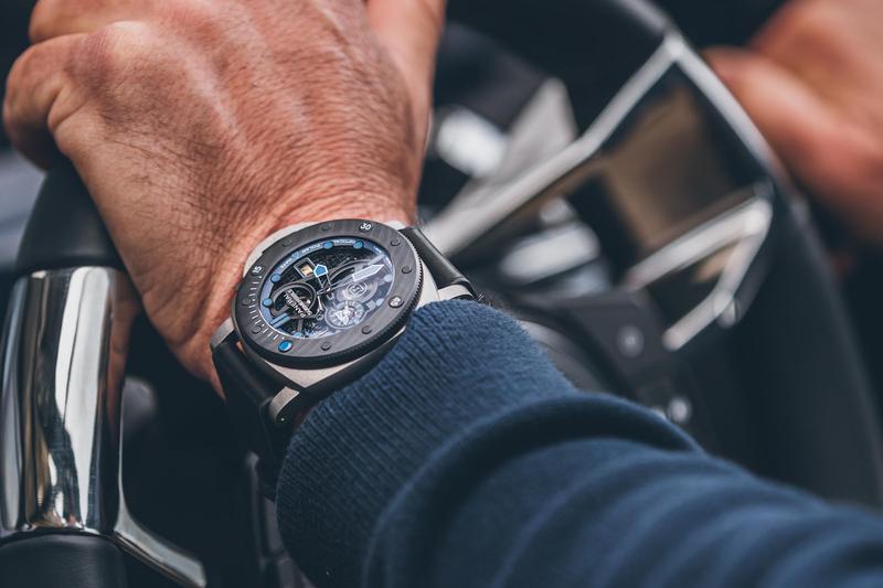 導入游艇特殊配色，沛納海第二代BRABUS限量版登場