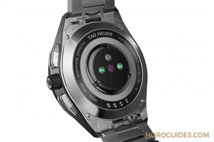 TAG HEUER - 制表工藝加持！ 泰格豪雅Connected智能表第三代