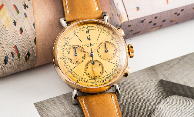 New Vintage！ 當(dāng)老摩登遇上年輕靈魂，愛彼表[Re]master01上手實(shí)戴