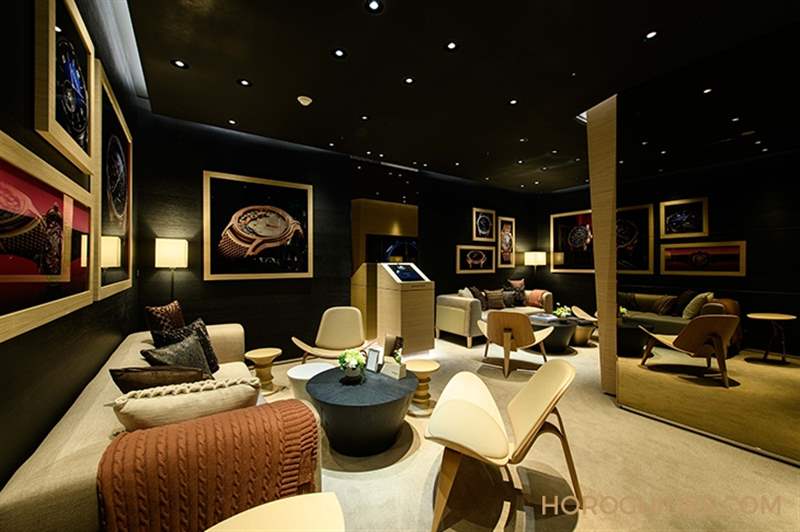 AUDEMARS PIGUET - 造訪汝拉山谷：愛彼臺北信義遠(yuǎn)東百貨A13 全新概念店