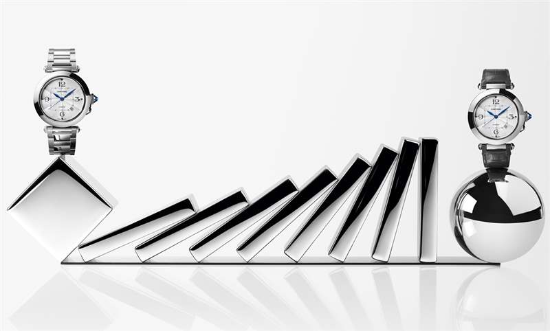 經(jīng)典再現(xiàn)｜Pasha de Cartier大勢歸返！