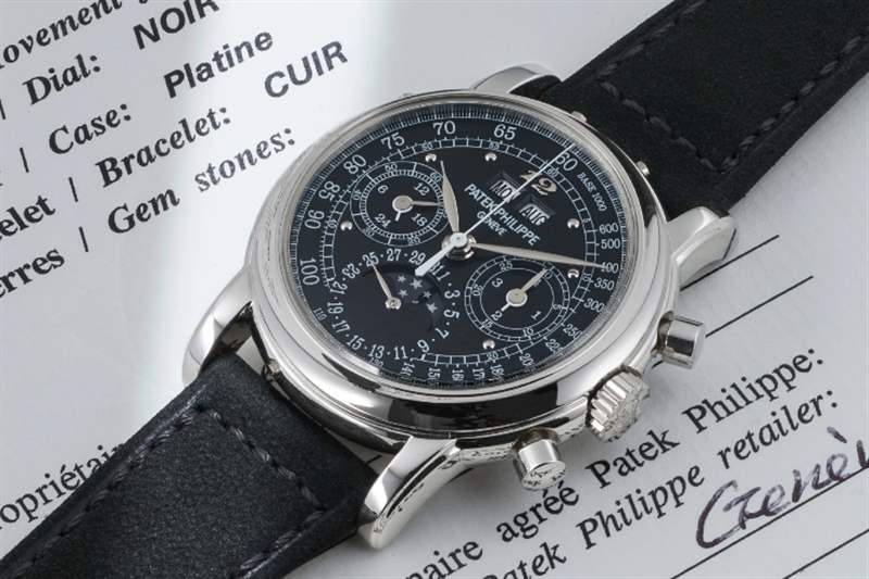 百達(dá)翡麗3970型是收藏品嗎