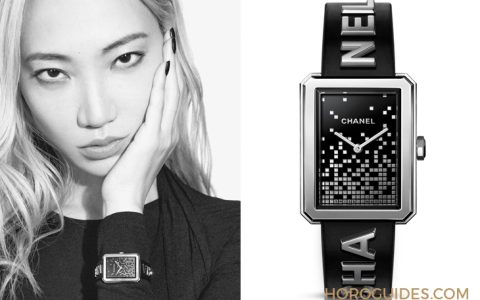 Boy?Friend Wanted de CHANEL香奈兒腕表