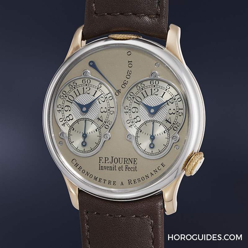 FPJOURNE - 珍稀時計現身，富藝斯「名表薈萃─日內瓦XI」拍賣會即將開拍！