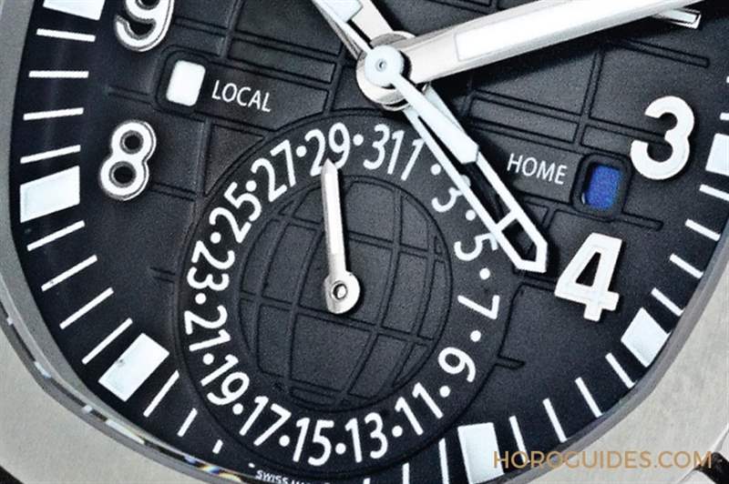 PATEK PHILIPPE - 必買經(jīng)典30款- PP 百達(dá)翡麗Aquanaut 5164A-001