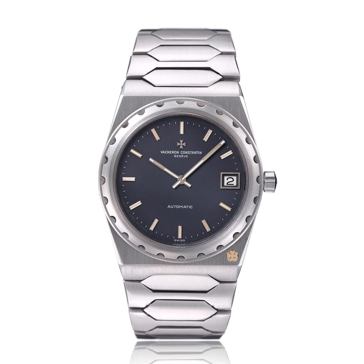 今年最強的復刻款！江詩丹頓推出Historiques 222腕表