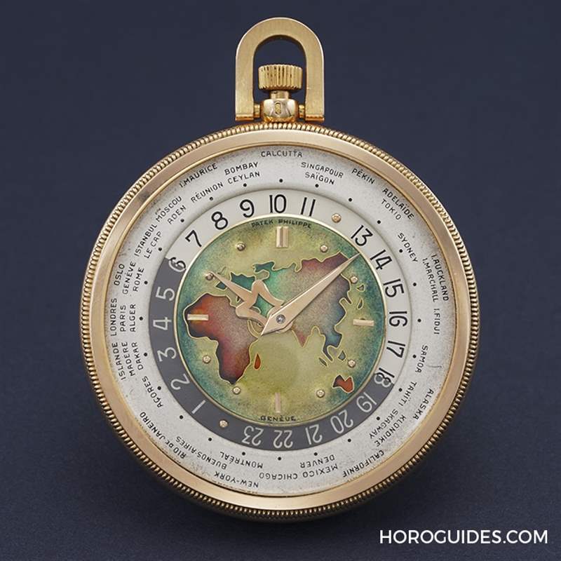 FPJOURNE - 珍稀時計現身，富藝斯「名表薈萃─日內瓦XI」拍賣會即將開拍！