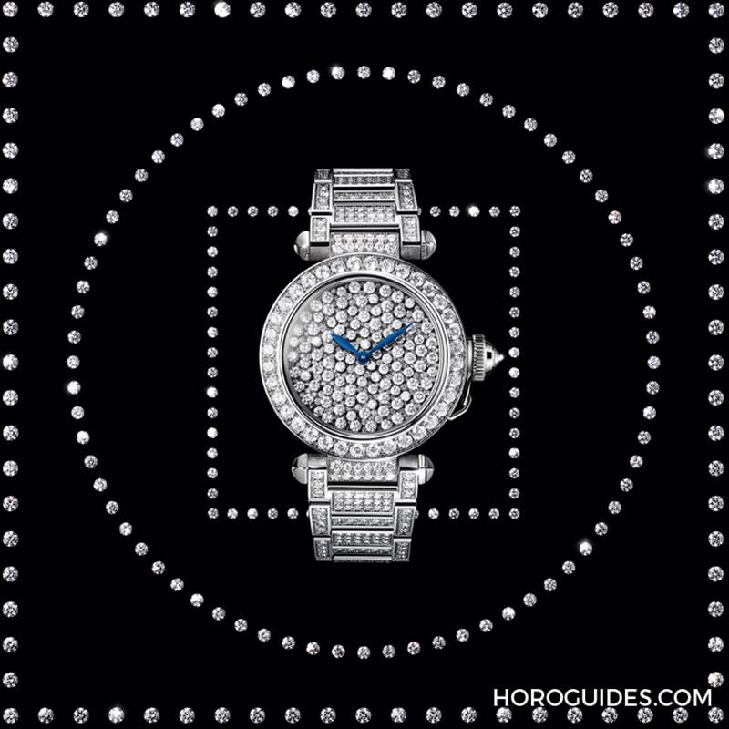 CARTIER - 經(jīng)典再現(xiàn)｜Pasha de Cartier大勢歸返！