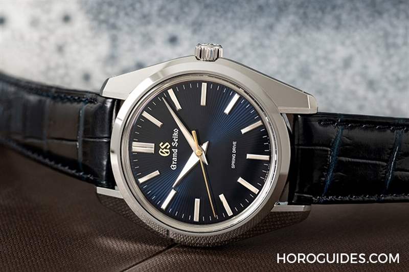 Grand Seiko 44GS 55周年滿月下的信州夜景Spring Drive限量表SBGY009-復刻表
