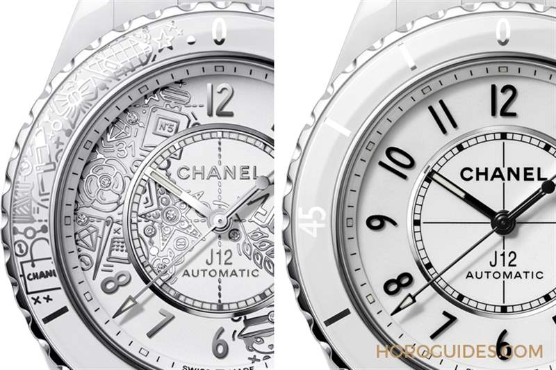 CHANEL - 究極玩心！ 萌版經(jīng)典元素齊聚歡慶，CHANEL J12·20童趣降臨