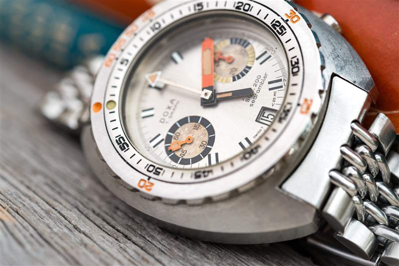 深入評測：破譯潛水腕表標記