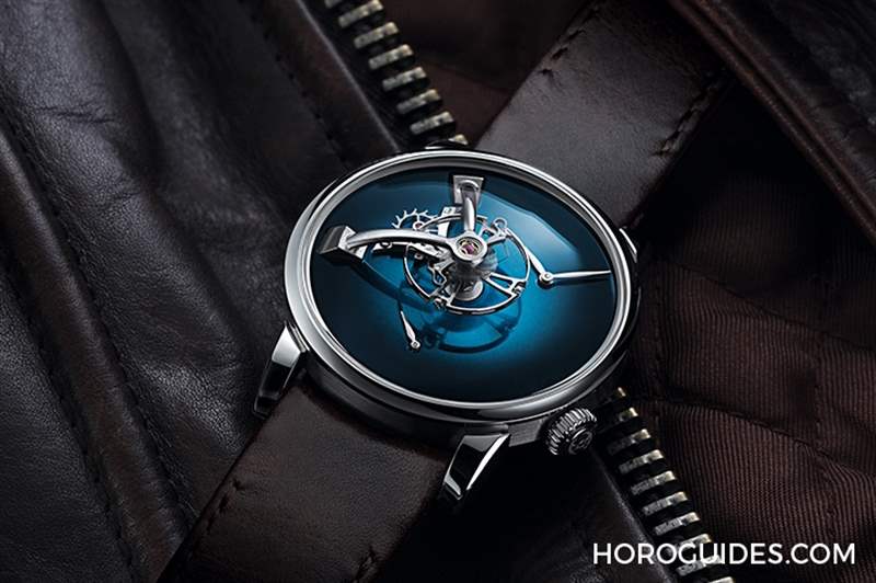 H. MOSER & CIE - H.Moser x MB&F首次跨界合作！ CEO告訴你關(guān)于新表的６個秘密