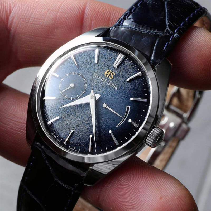 6款2022年熱門Grand Seiko手表定價一覽-復(fù)刻表