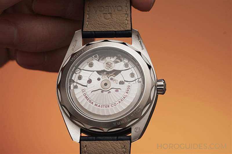 OMEGA - OMEGA海馬系列Aqua Terra綠色面盤新登場