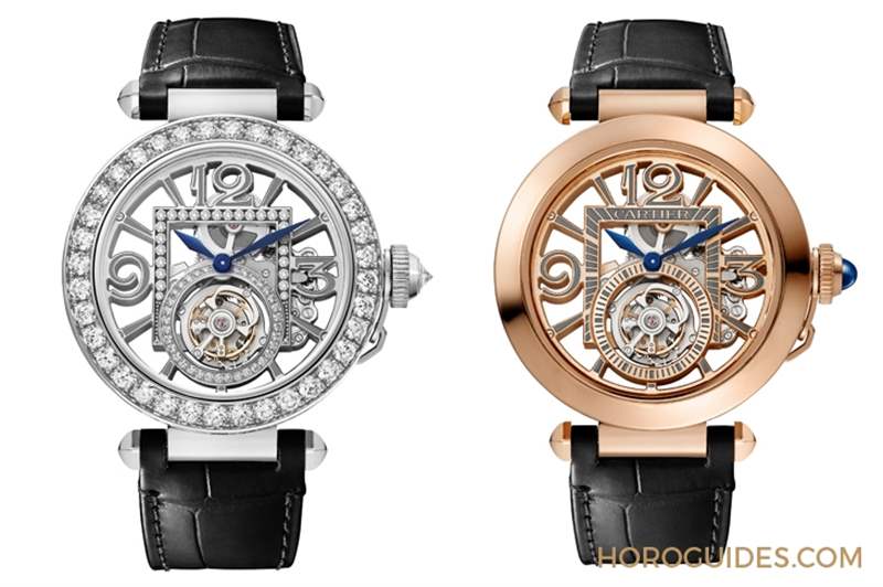 CARTIER - 經(jīng)典再現(xiàn)｜Pasha de Cartier大勢歸返！