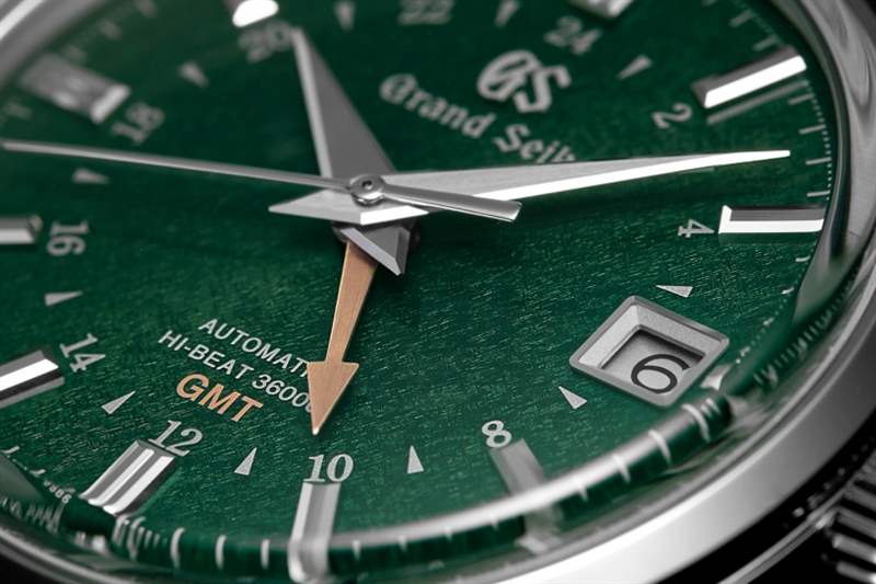 6款2022年熱門Grand Seiko手表定價一覽-復(fù)刻表