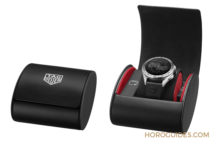 TAG HEUER - 制表工藝加持！ 泰格豪雅Connected智能表第三代