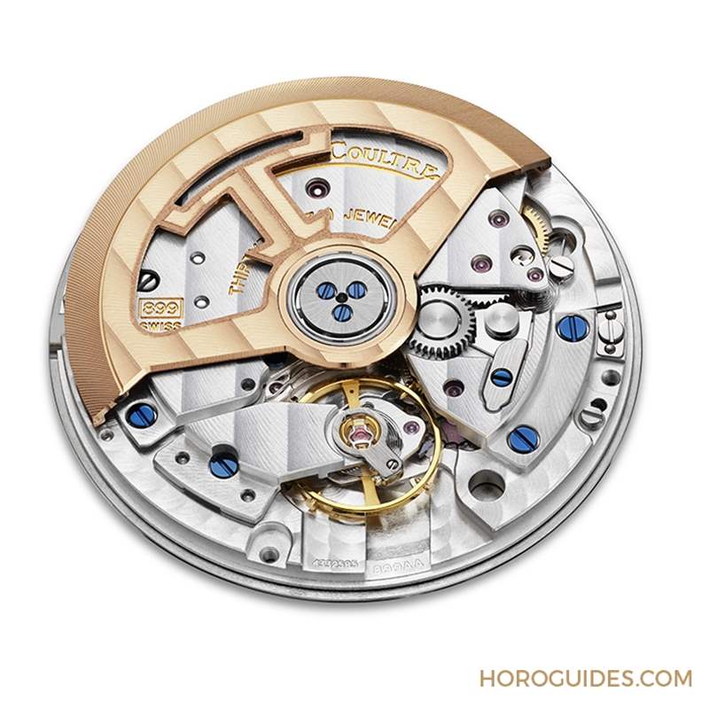 JAEGER-LECOULTRE - 重新演繹經(jīng)典｜四款全新積家Master Control大師系列腕表