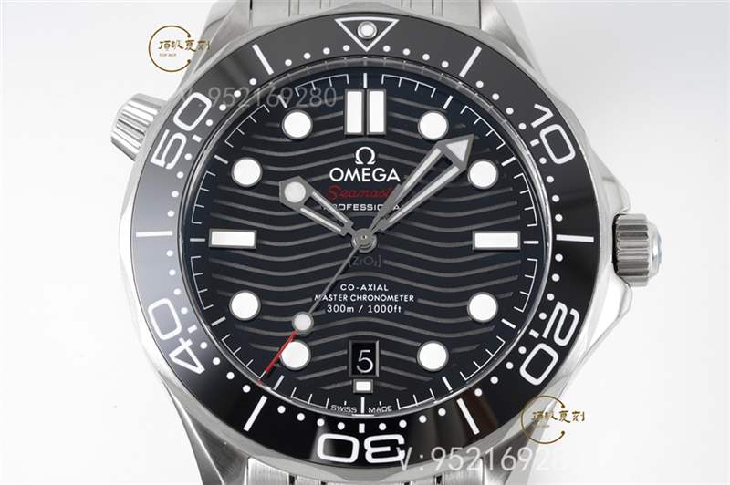 ZF廠2022復刻歐米茄海馬300系列腕表能超越vs廠和or廠海馬300嗎