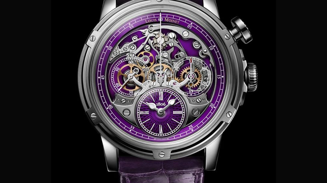 路易·莫伊內特回憶超輕，一場視覺盛宴