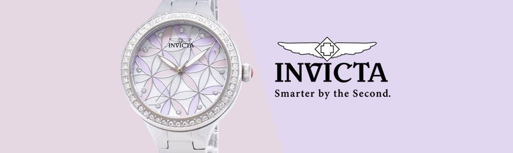 Invicta 手表 – 巧妙的設計和工藝