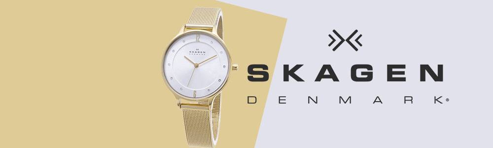 斯卡恩安妮塔金色調(diào)網(wǎng)狀手鏈結(jié)晶 SKW2150 婦女觀察