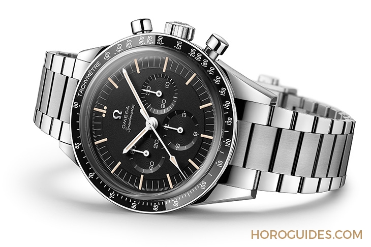OMEGA - 超霸迷必看！ 歐米茄321機芯不銹鋼版，復刻第三代Speedmaster