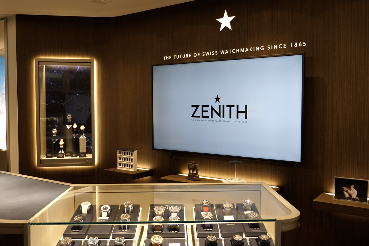 真力時銀座精品店開業 (3)