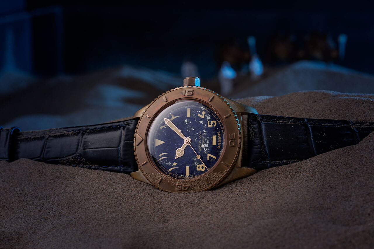 一比一頂級復刻手表和正品的區別大不大