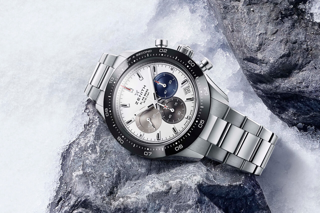 真力時(shí) Chronomaster Sport 2021