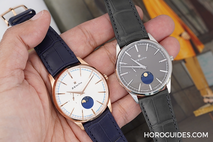 ZENITH - 2020 LVMH WATCH WEEK速報(bào)：ZENITH新作一覽