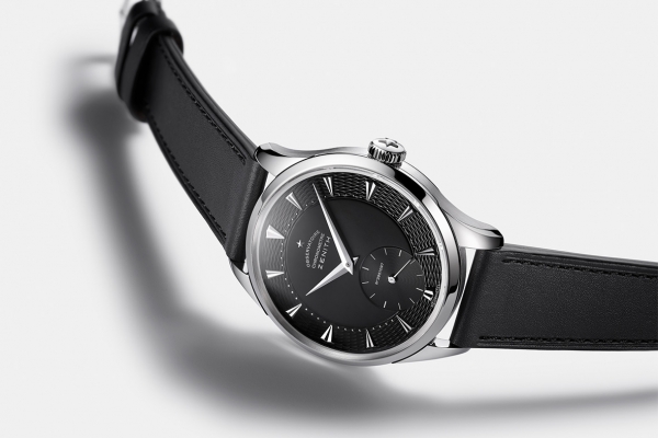 Zenith再次聯(lián)乘Hodinkee 全新限量版三文魚乳橙色表盤夠搶眼