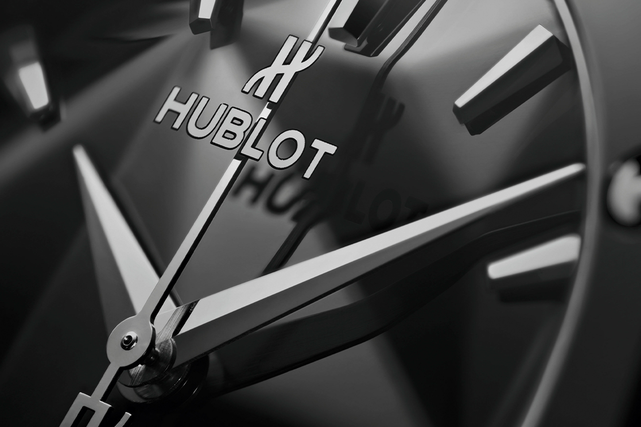 宇舶經(jīng)典融合 40 毫米奧林斯基版