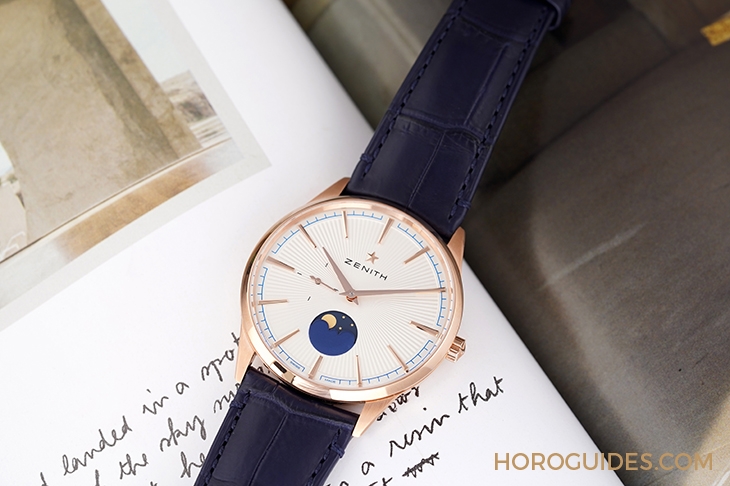 ZENITH - 2020 LVMH WATCH WEEK速報(bào)：ZENITH新作一覽