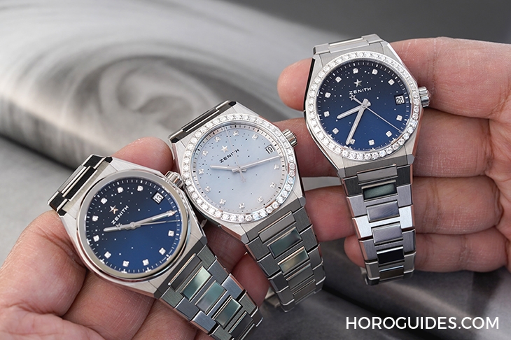 ZENITH - 2020 LVMH WATCH WEEK速報(bào)：ZENITH新作一覽