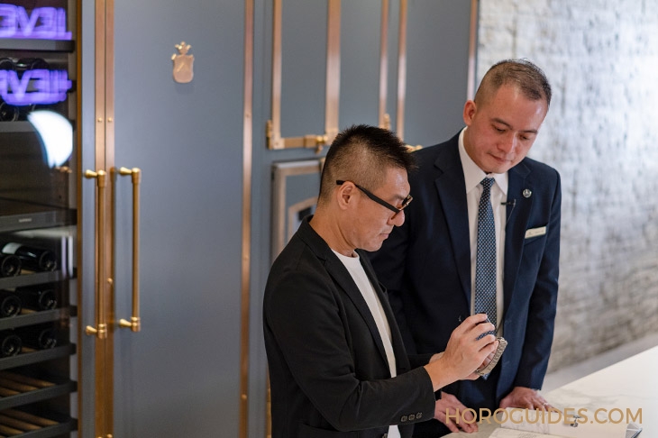 GRAND SEIKO - 【GS Talks】Grand Seiko特色面盤運(yùn)動(dòng)表，如何抓住藏家目光？ Evolution 9 Sports新款