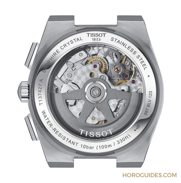 TISSOT - 經(jīng)典雋永與潮流新意結(jié)合重塑天梭表PRX復(fù)古新浪潮