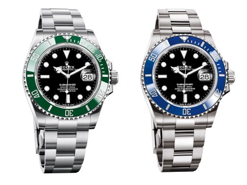 認(rèn)識(shí)全新的2020勞力士潛航者系列腕表