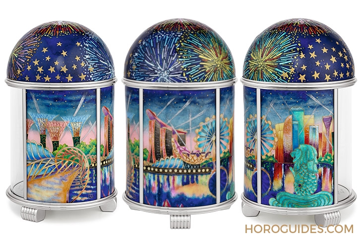 PATEK PHILIPPE - 表王逸品，名作齊匯！ 百達翡麗志慶高登鐘表50周年紀念展101專賣店登場