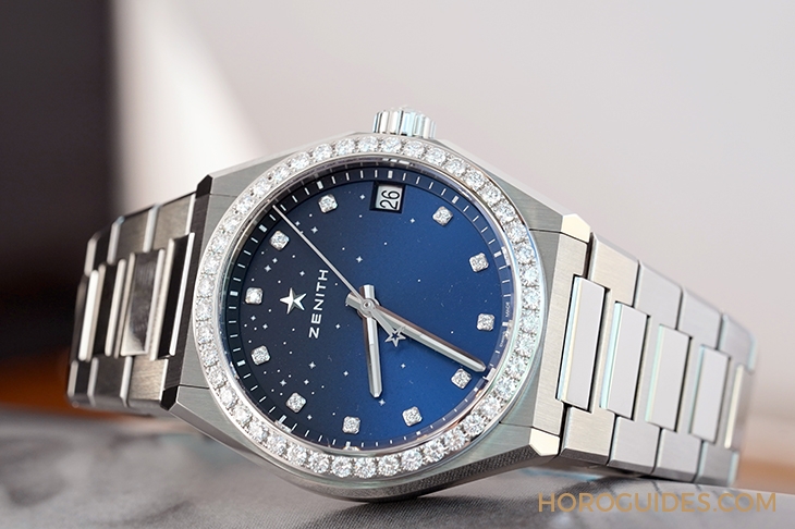 ZENITH - 2020 LVMH WATCH WEEK速報(bào)：ZENITH新作一覽