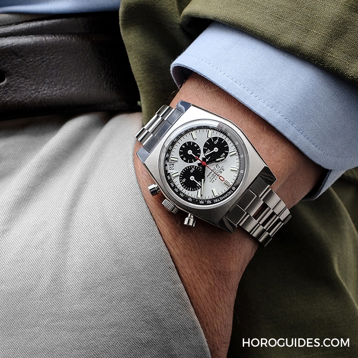 ZENITH - 2020 LVMH WATCH WEEK速報(bào)：ZENITH新作一覽