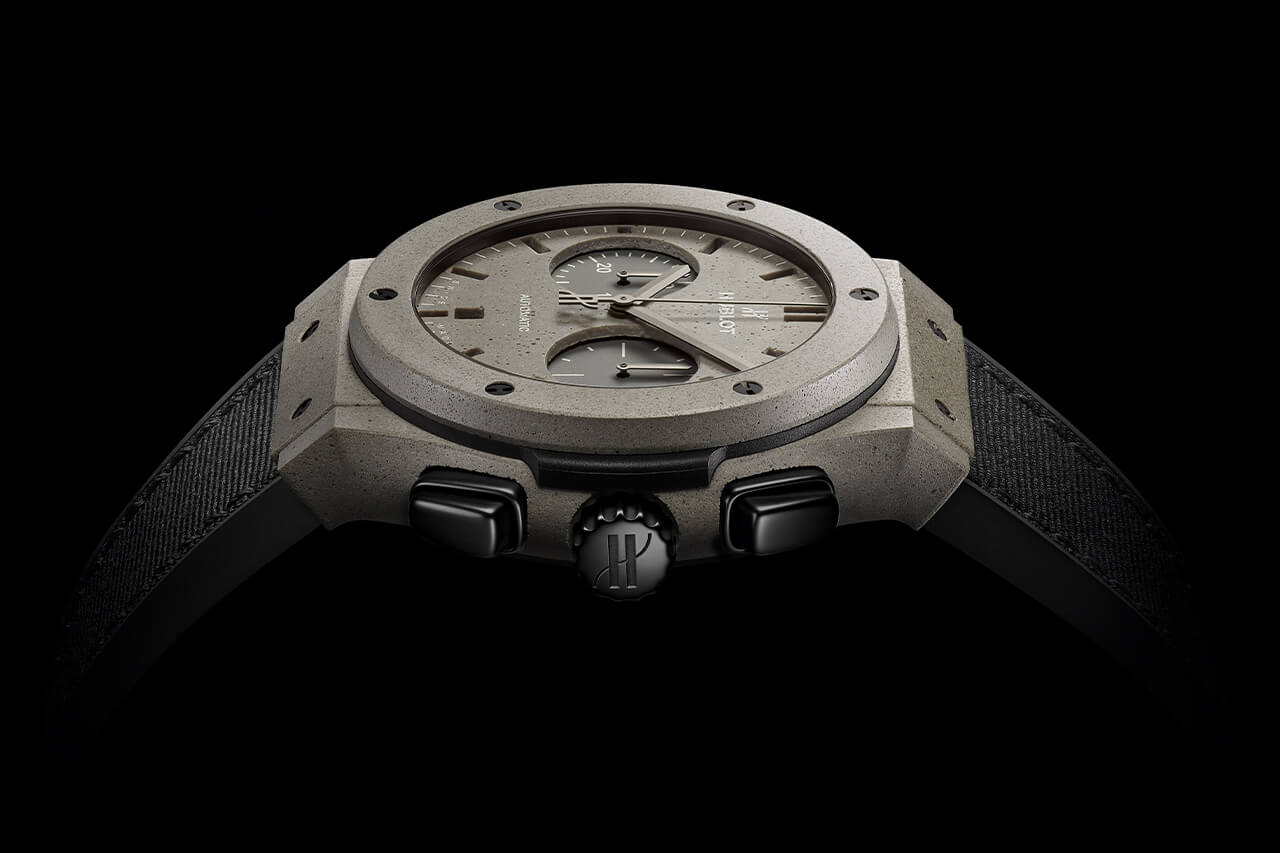 經典融合混凝土叢林