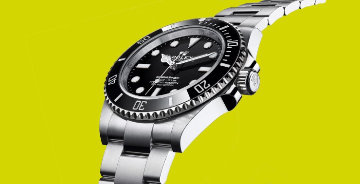 新的勞力士潛航者型號(hào)在這里