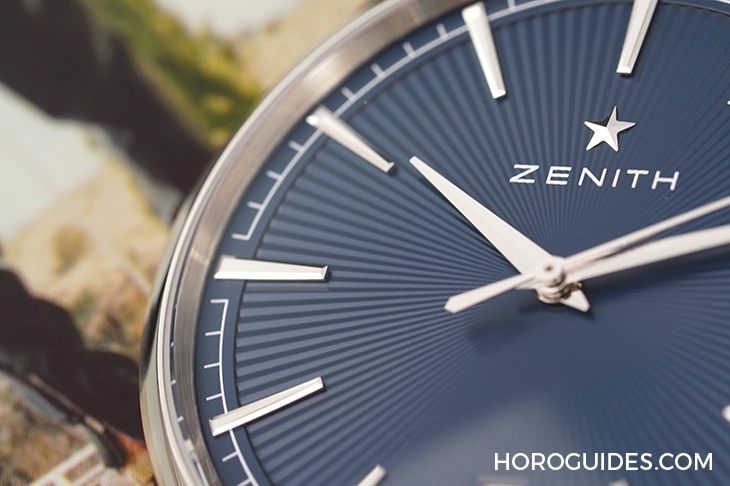 ZENITH - 2020 LVMH WATCH WEEK速報(bào)：ZENITH新作一覽