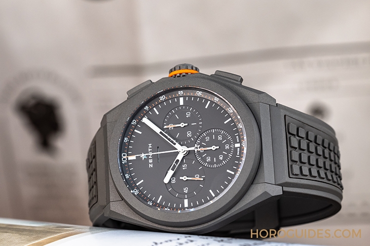 ZENITH - 2020 LVMH WATCH WEEK速報(bào)：ZENITH新作一覽