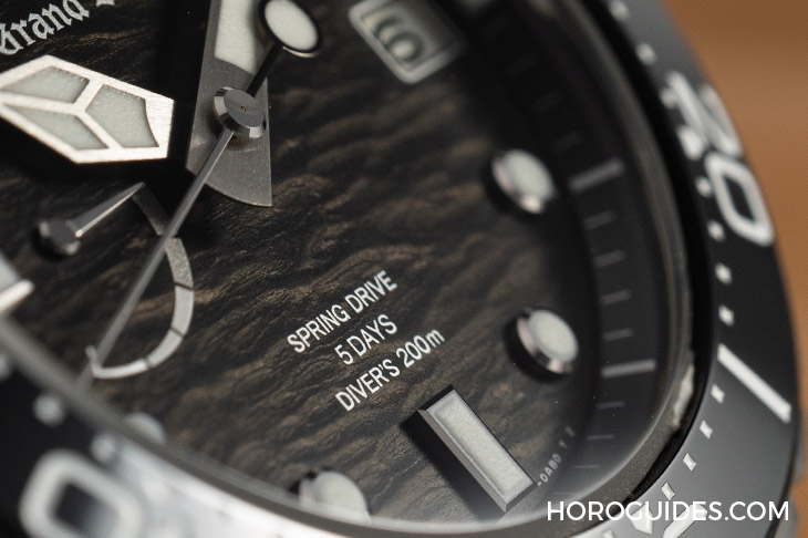 GRAND SEIKO - 【GS Talks】Grand Seiko特色面盤運(yùn)動(dòng)表，如何抓住藏家目光？ Evolution 9 Sports新款