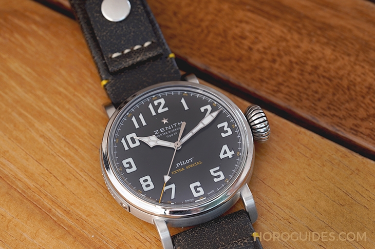 ZENITH - 2020 LVMH WATCH WEEK速報(bào)：ZENITH新作一覽